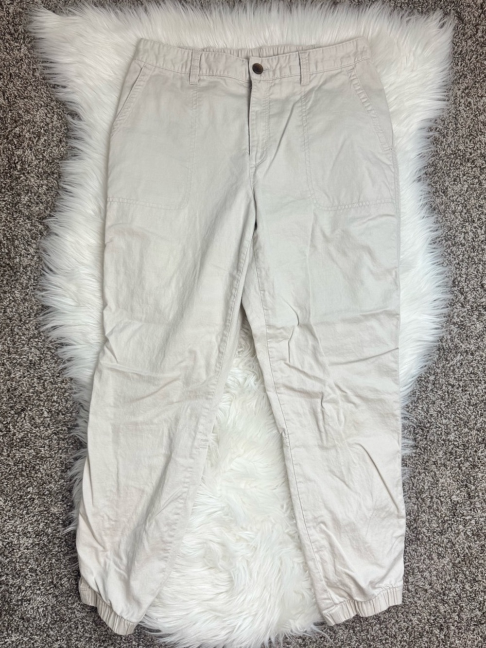 Women’s Gap boyfriend joggers